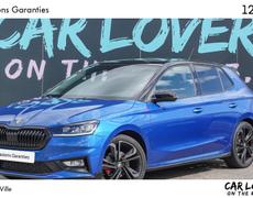 Skoda Fabia Mantes-la-Ville