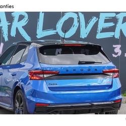 Skoda Fabia Fabia 1.5 TSI 177 ch EVO 2 DSG7 130 Mantes-la-Ville