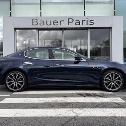 Maserati Ghibli Ghibli 3.0 V6 Bi-Turbo 350 GranSport Saint-Witz