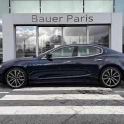 Maserati Ghibli Ghibli 3.0 V6 Bi-Turbo 350 GranSport Saint-Witz