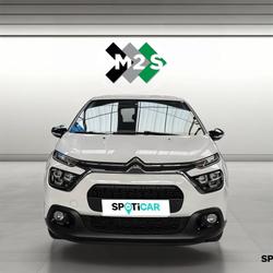 Citroen C3 BlueHDi 100 S&S BVM6 Feel Business occasion - Saint-&Eacute;tienne - photo 2/29