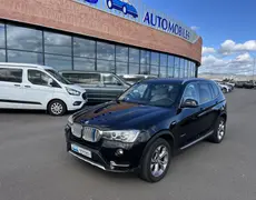 BMW X3 Rivesaltes