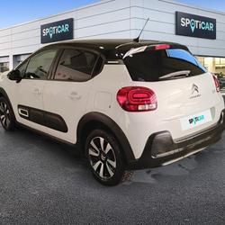 Citroen C3 C3 PureTech 110 S&S BVM6 Shine Montpellier