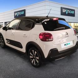 Citroen C3 C3 PureTech 83 ch BVM5 Max Montpellier