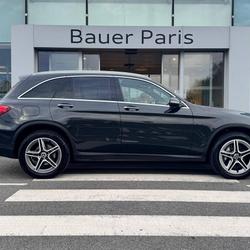 Mercedes GLC GLC 300 de 9G-Tronic 4Matic AMG Line Saint-Witz