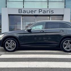 Mercedes GLC GLC 300 de 9G-Tronic 4Matic AMG Line Saint-Witz