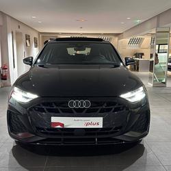 Audi A3 Sportback A3 Sportback TFSI Mild Hybrid 150 S tronic 7 S line Paris 17e Arrondissement