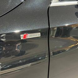 Audi A3 Sportback A3 Sportback TFSI Mild Hybrid 150 S tronic 7 S line Paris 17e Arrondissement