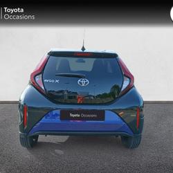Toyota Aygo X 1.0 VVT-i 72ch Design S-CVT MY24 Carhaix-Plouguer