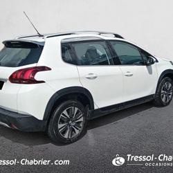 Peugeot 2008 2008 1.2 PureTech 130ch S&S BVM6 Allure Naves