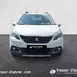 Peugeot 2008 2008 1.2 PureTech 130ch S&S BVM6 Allure Naves