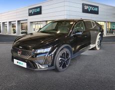 Peugeot 408 Lattes
