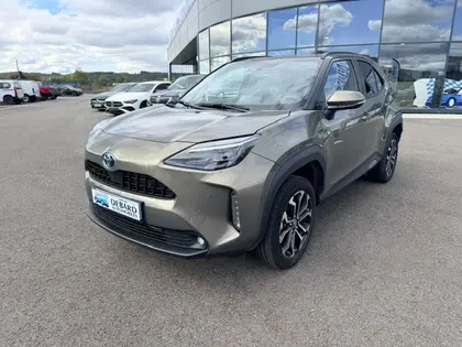 Toyota Yaris Cross - 116H DESIGN MY21 - 23 490 €