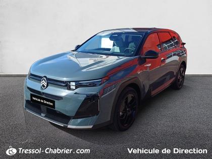 Citroen C5 Aircross - C5 Aircross Hybride 145 e-DCS6 MAX - 39 950 €