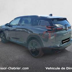 Citroen C5 Aircross C5 Aircross Hybride 145 ch e-DCS6 Max P&eacute;zenas