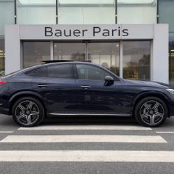 Mercedes GLC GLC Coupe 400 e 9G-Tronic 4Matic AMG Line Saint-Witz