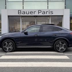 Mercedes GLC GLC Coupe 400 e 9G-Tronic 4Matic AMG Line Saint-Witz