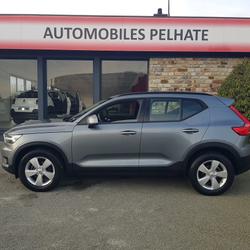 Volvo XC40 XC40 D3 150 MOMENTUM GEARTRONIC 8 Vitr&eacute;