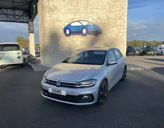 Volkswagen Polo Saint-Léger-de-Linières