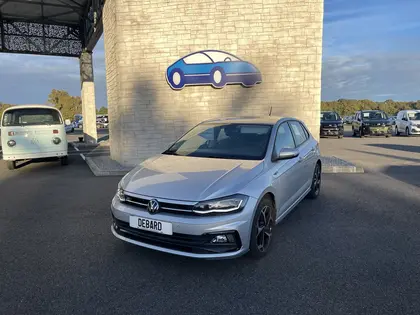 Volkswagen Polo - 1.0 TSI 95CH R-LINE - 16 990 €