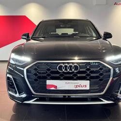 Audi Q5 Q5 40 TDI 204 S tronic 7 Quattro S line Roissy-en-France