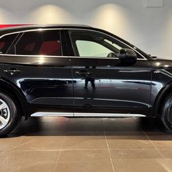Audi Q5 Q5 40 TDI 204 S tronic 7 Quattro S line Roissy-en-France
