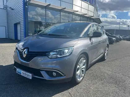 Renault Scenic 4 - 1.5 DCI 110CH ENERGY BUSINESS - 13 990 €