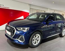 Audi Q3 Paris 17e Arrondissement
