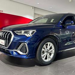 Audi Q3 Q3 45 TFSIe 245 ch S tronic 6 S line Paris 17e Arrondissement
