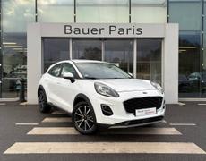 Ford Puma Saint-Witz