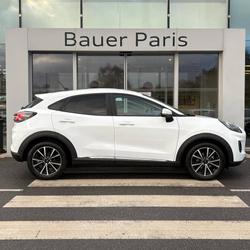 Ford Puma Puma 1.0 EcoBoost 125 ch mHEV S&S BVM6 Titanium Business Saint-Witz