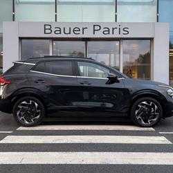 Kia Sportage Sportage 1.6 T-GDi 265ch ISG Hybride Rechargeable BVA6 4x4 GT Line Premium Saint-Witz