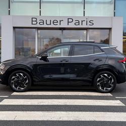 Kia Sportage Sportage 1.6 T-GDi 265ch ISG Hybride Rechargeable BVA6 4x4 GT Line Premium Saint-Witz