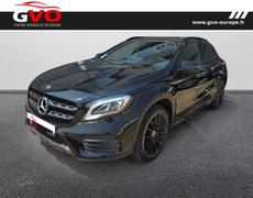 Mercedes GLA Le Mans