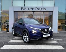 Nissan Juke Saint-Witz