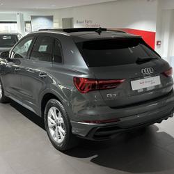Audi Q3 Q3 45 TFSIe 245 ch S tronic 6 S line Nanterre