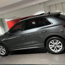 Audi Q3 Q3 45 TFSIe 245 ch S tronic 6 S line Nanterre