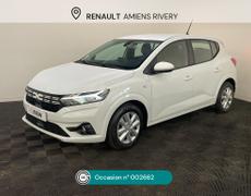 Dacia Sandero Rivery