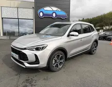 MG ZS Saint-Pantaléon-de-Larche
