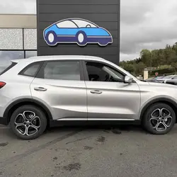 MG ZS 1.5 HYBRID+ 197CH COMFORT occasion - Saint-Pantal&eacute;on-de-Larche - photo 3/22