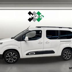 Citroen Berlingo Taille XL 7pl BlueHDi 130 S&S BVM6 Shine occasion - Saint-&Eacute;tienne - photo 3/28
