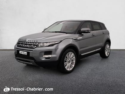 Land Rover Range Rover Evoque - Range Rover Evoque SD4 Dynamic A - 14 690 €