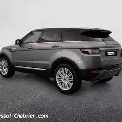 Land Rover Range Rover Evoque Range Rover Evoque SD4 Dynamic A Villeneuve-l&egrave;s-B&eacute;ziers