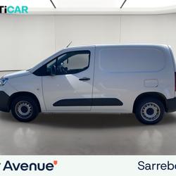 Citroen Berlingo BERLINGO VAN M 650 BLUEHDI 75 S&S BVM5 CLUB Buhl-Lorraine