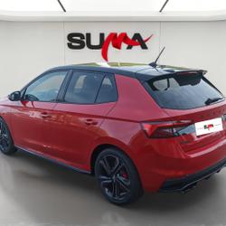Skoda Fabia FABIA 130 1.5 TSI 177CH DSG7 M&acirc;con