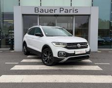 Volkswagen T-Cross Saint-Witz