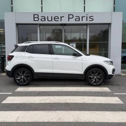 Volkswagen T-Cross T-Cross 1.0 TSI 115 Start/Stop BVM6 First Edition Saint-Witz