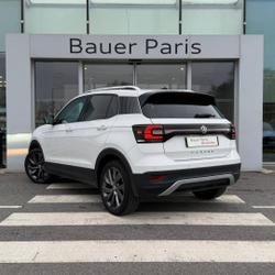 Volkswagen T-Cross T-Cross 1.0 TSI 115 Start/Stop BVM6 First Edition Saint-Witz