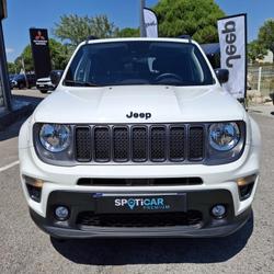 Jeep Renegade Renegade 1.3 Turbo T4 240 ch PHEV AT6 4xe eAWD S Mauguio