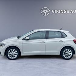 Volkswagen Polo 1.0 TSI 110 S&S DSG7 Style occasion - Cherbourg-en-Cotentin - photo 2/32